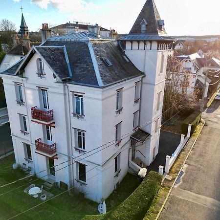 Calme, Confort Et Proprete Vittel Exterior photo